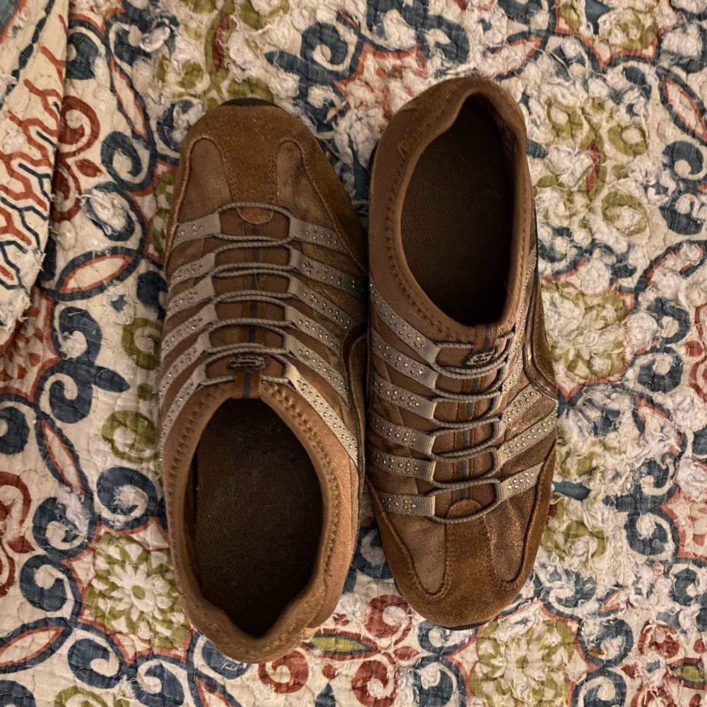 Skechers Slip on Athletic Shoes